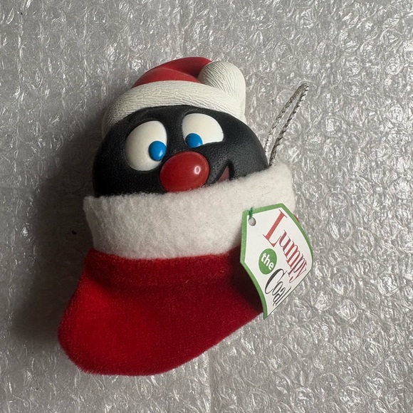 Hallmark "Lumpy the Coal" Hot Potato Game - Picture 4 of 6